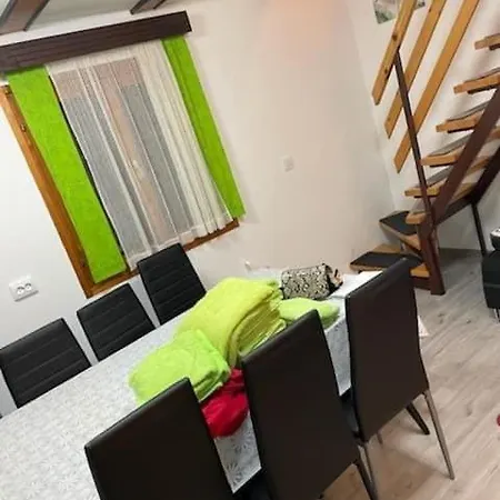 Apartma Lili Catez ob Savi